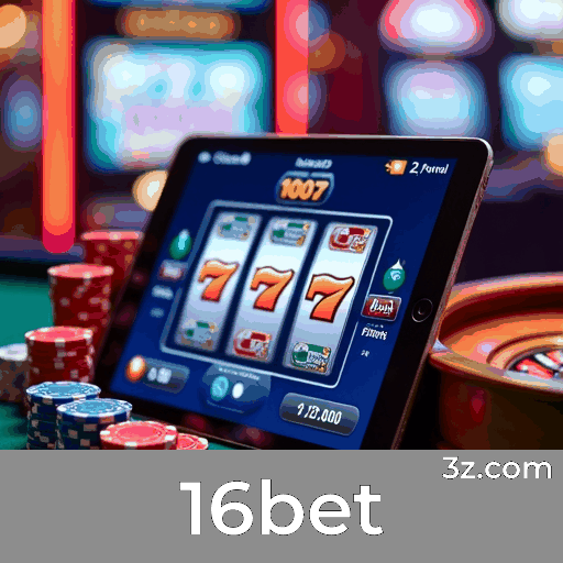 16bet: Seu Cassino Online Seguro e Premiado