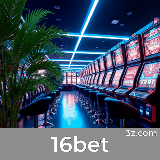 16bet: Inovação e Tecnologia em Jogos Avançados