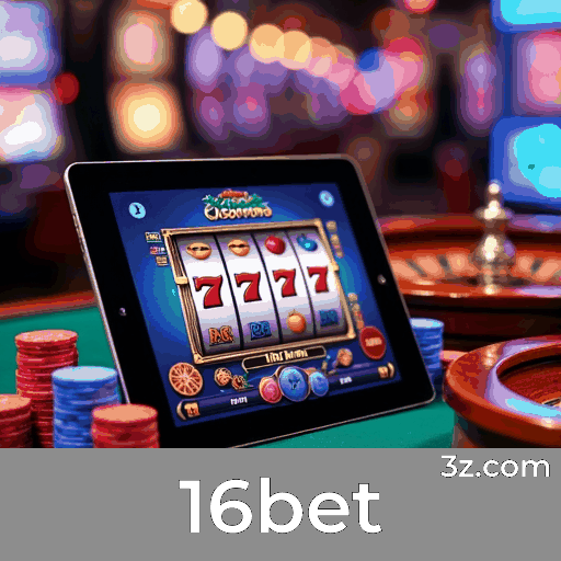 16bet: Apostas Online Seguras e Otimizadas Para Você
